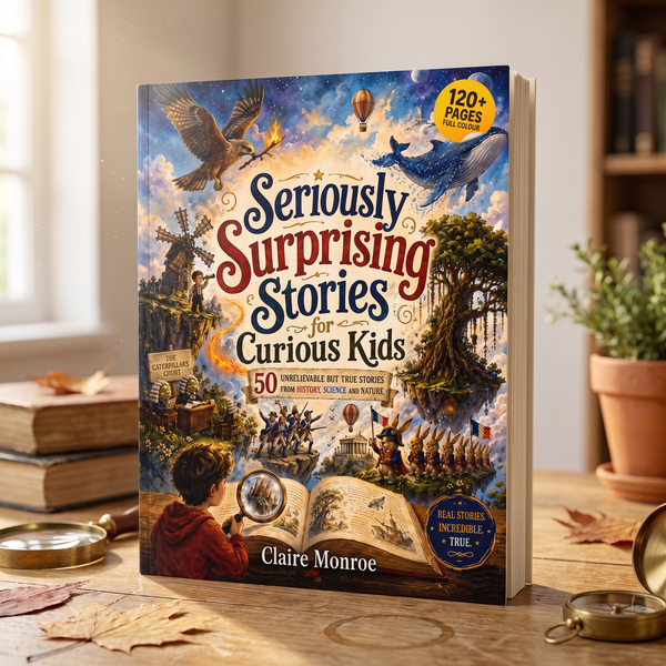 Surprising Stories