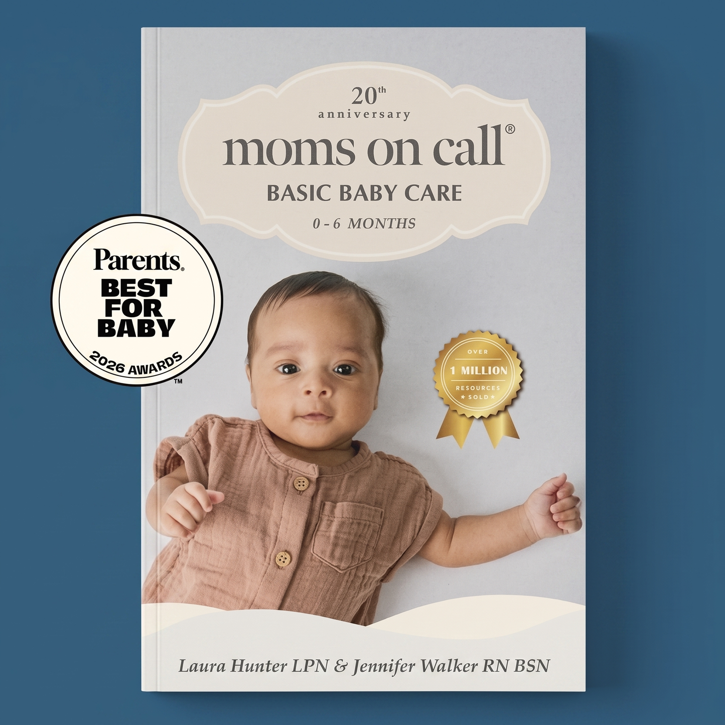 Moms On Call Basic Baby Care Books