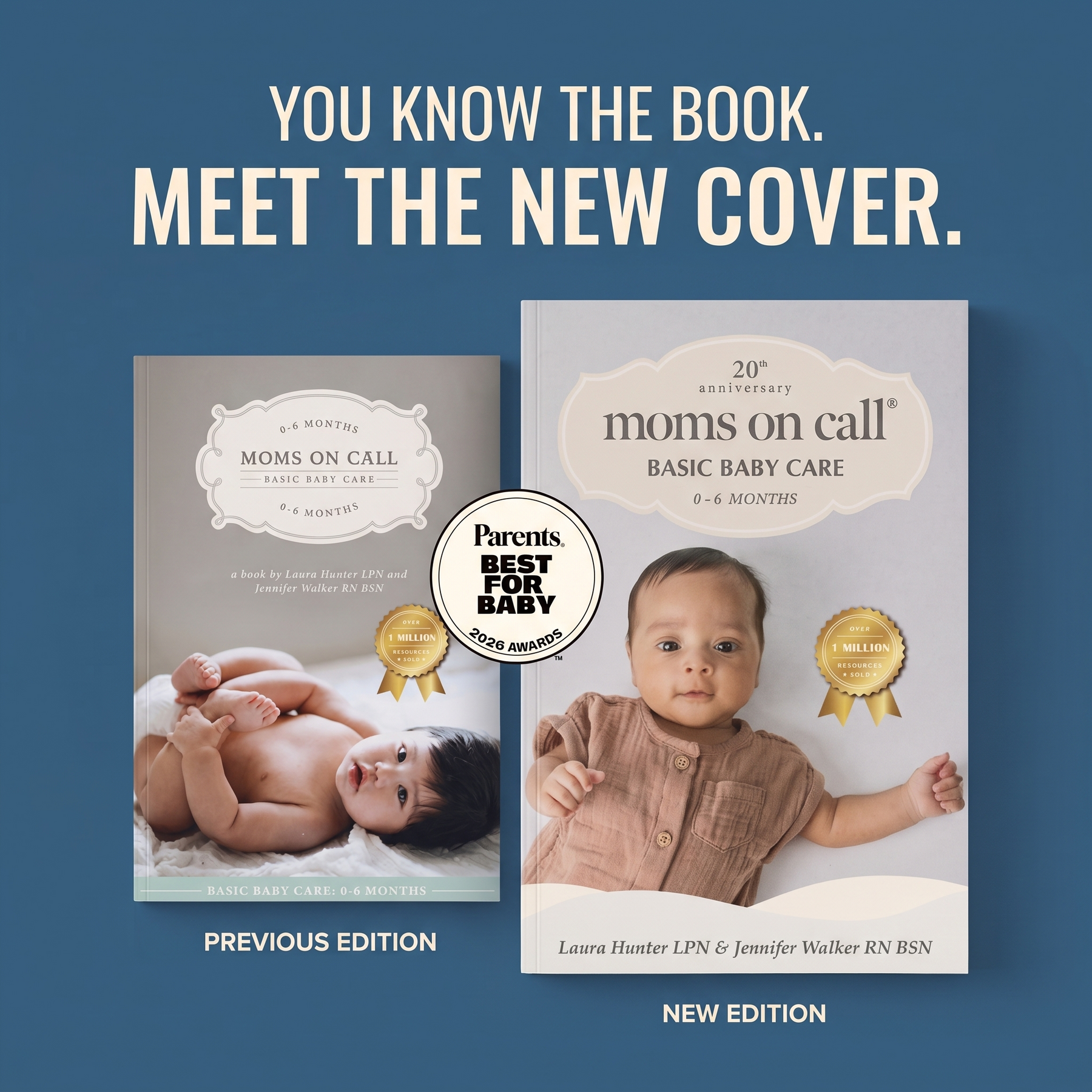 Moms On Call Basic Baby Care Books
