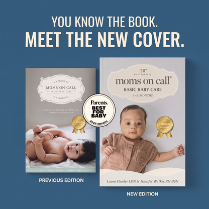 Moms On Call Basic Baby Care Books