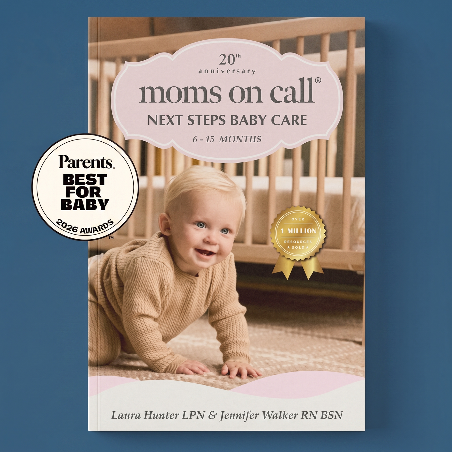 Moms On Call Basic Baby Care Books